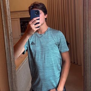 ADIDAS DRI-FIT WORKOUT SHIRT